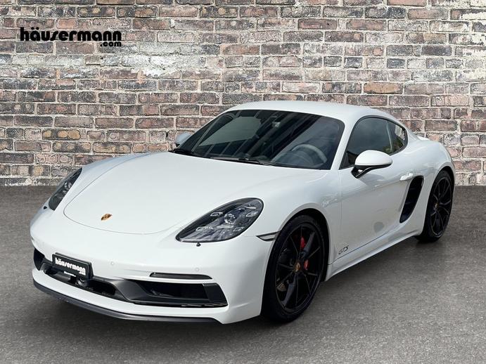 PORSCHE 718 Cayman 2.5 GTS PDK, Petrol, Second hand / Used, Automatic