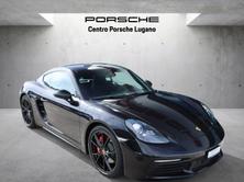 PORSCHE 718 Cayman S, Petrol, Second hand / Used, Automatic - 2