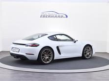 PORSCHE 718 Cayman 2.0 PDK, Petrol, Second hand / Used, Automatic - 5