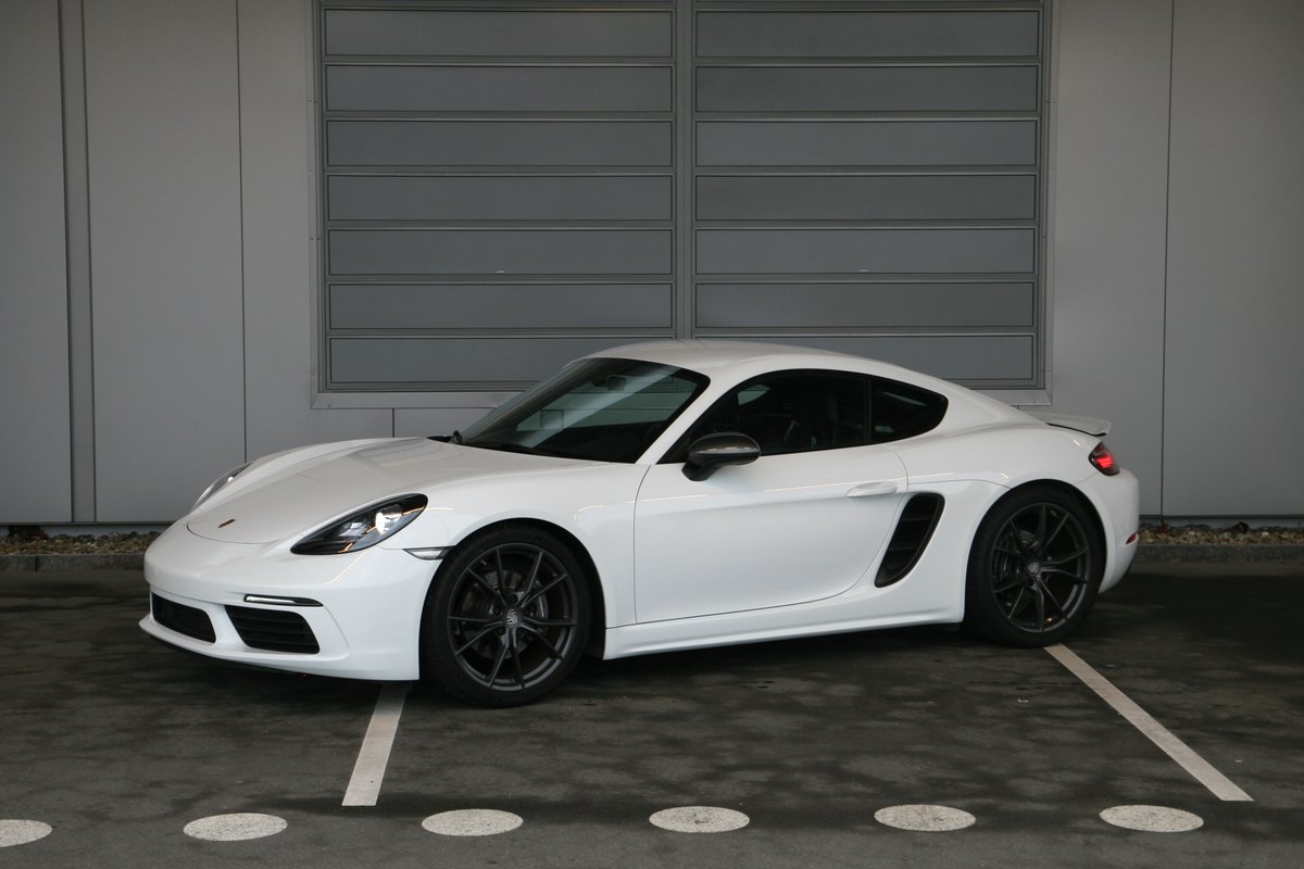 PORSCHE 718 Cayman 2.0 T PDK 350 PS