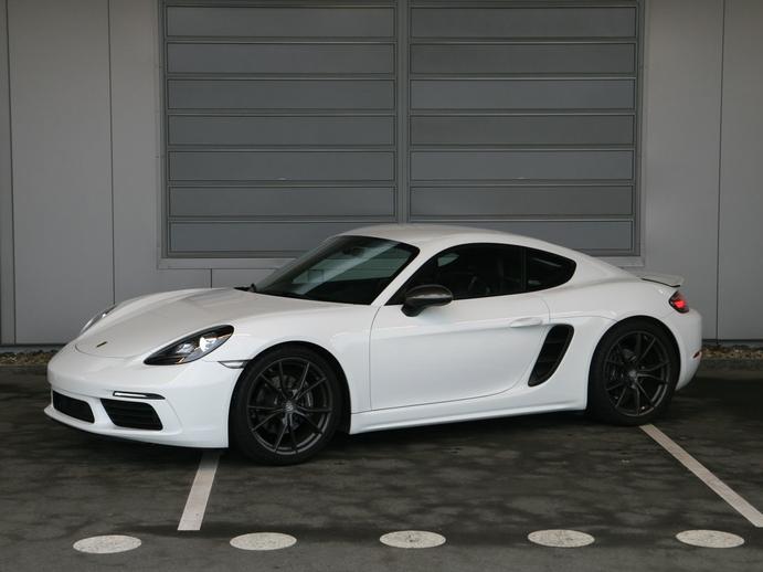 PORSCHE 718 Cayman 2.0 T PDK 350 PS, Petrol, Second hand / Used, Automatic