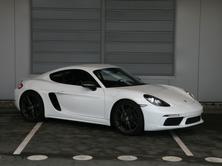 PORSCHE 718 Cayman 2.0 T PDK 350 PS, Petrol, Second hand / Used, Automatic - 7