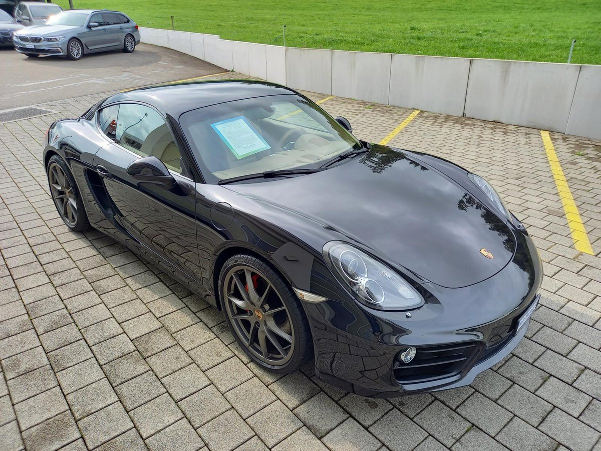 PORSCHE Cayman 3.4 S PDK, Benzin, Occasion / Gebraucht, Automat - 5