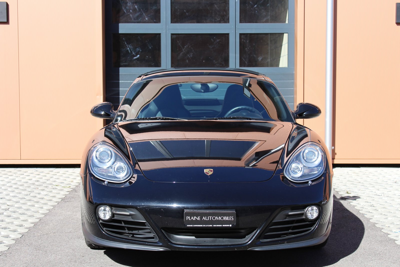 PORSCHE Cayman 2.9, Benzin, Occasion / Gebraucht, Handschaltung - 2
