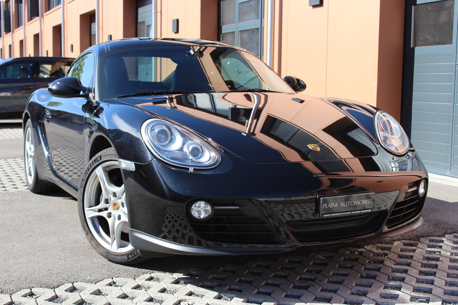 PORSCHE Cayman 2.9, Benzin, Occasion / Gebraucht, Handschaltung - 3