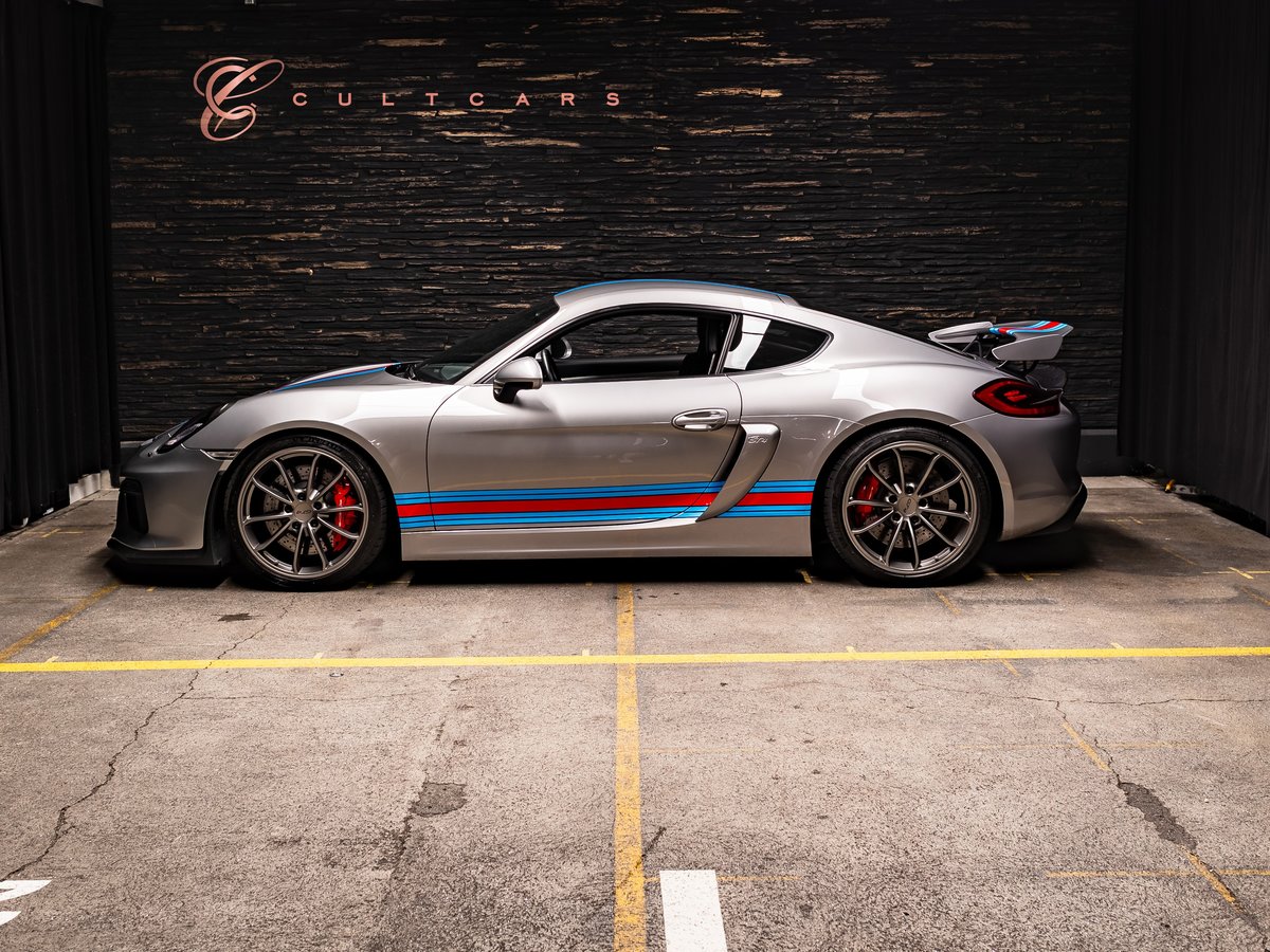 PORSCHE Cayman GT4, Benzina, Occasioni / Usate, Manuale - 2
