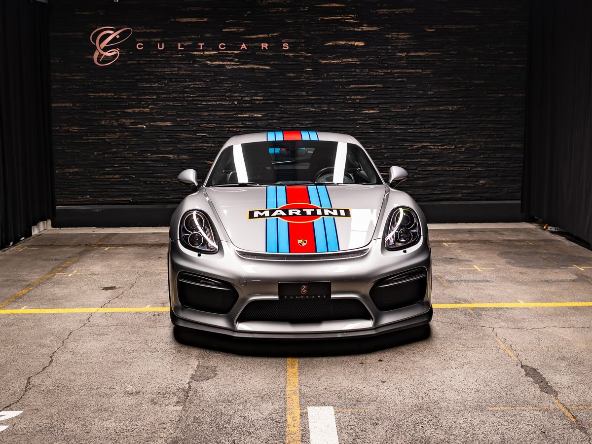 PORSCHE Cayman GT4, Benzina, Occasioni / Usate, Manuale - 3