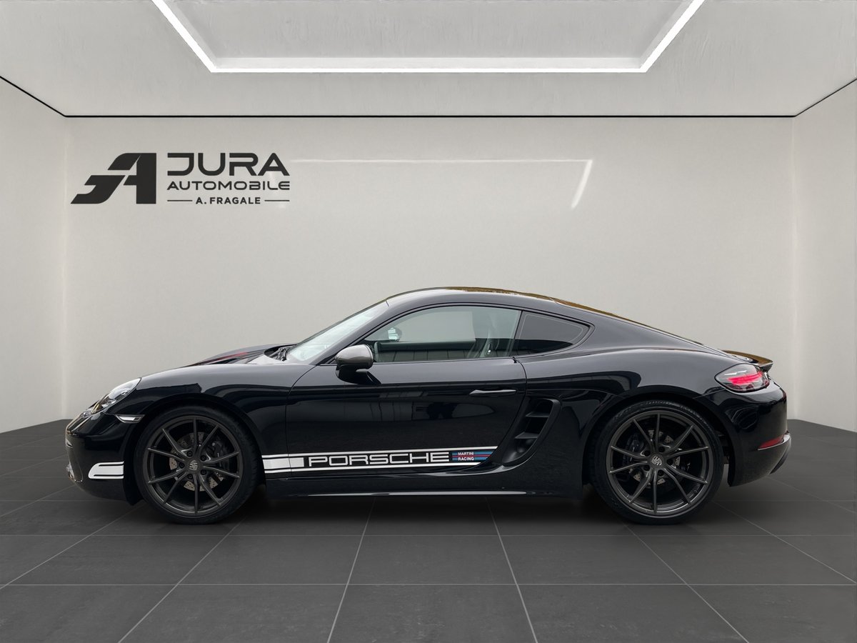 PORSCHE 718 Cayman 2.0 T PDK, Benzina, Occasioni / Usate, Automatico - 3