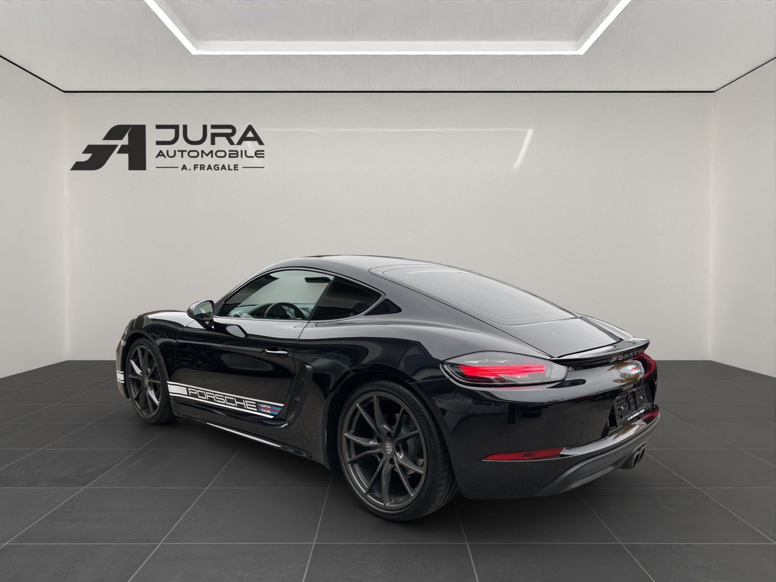 PORSCHE 718 Cayman 2.0 T PDK, Benzina, Occasioni / Usate, Automatico - 4
