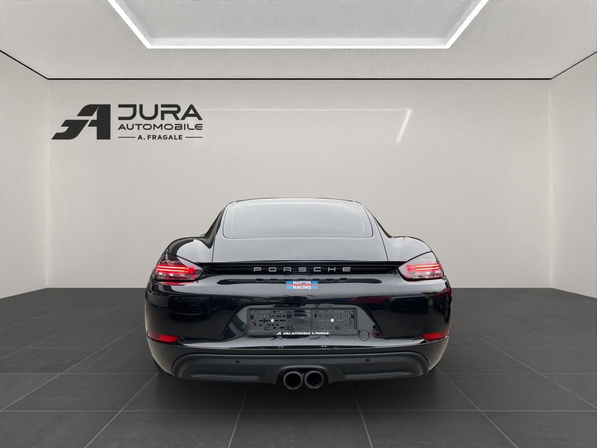 PORSCHE 718 Cayman 2.0 T PDK, Benzina, Occasioni / Usate, Automatico - 5