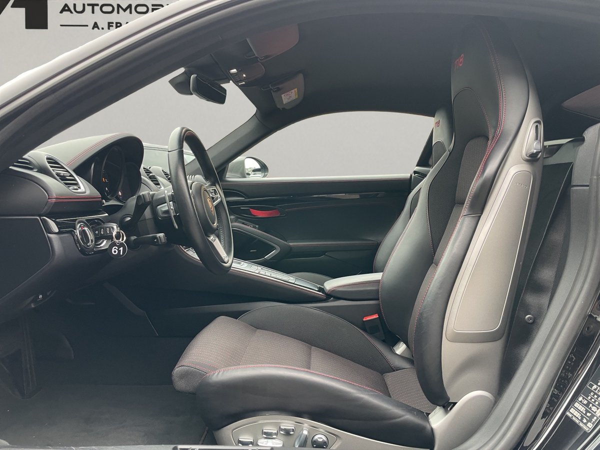 PORSCHE 718 Cayman 2.0 T PDK, Benzina, Occasioni / Usate, Automatico - 6