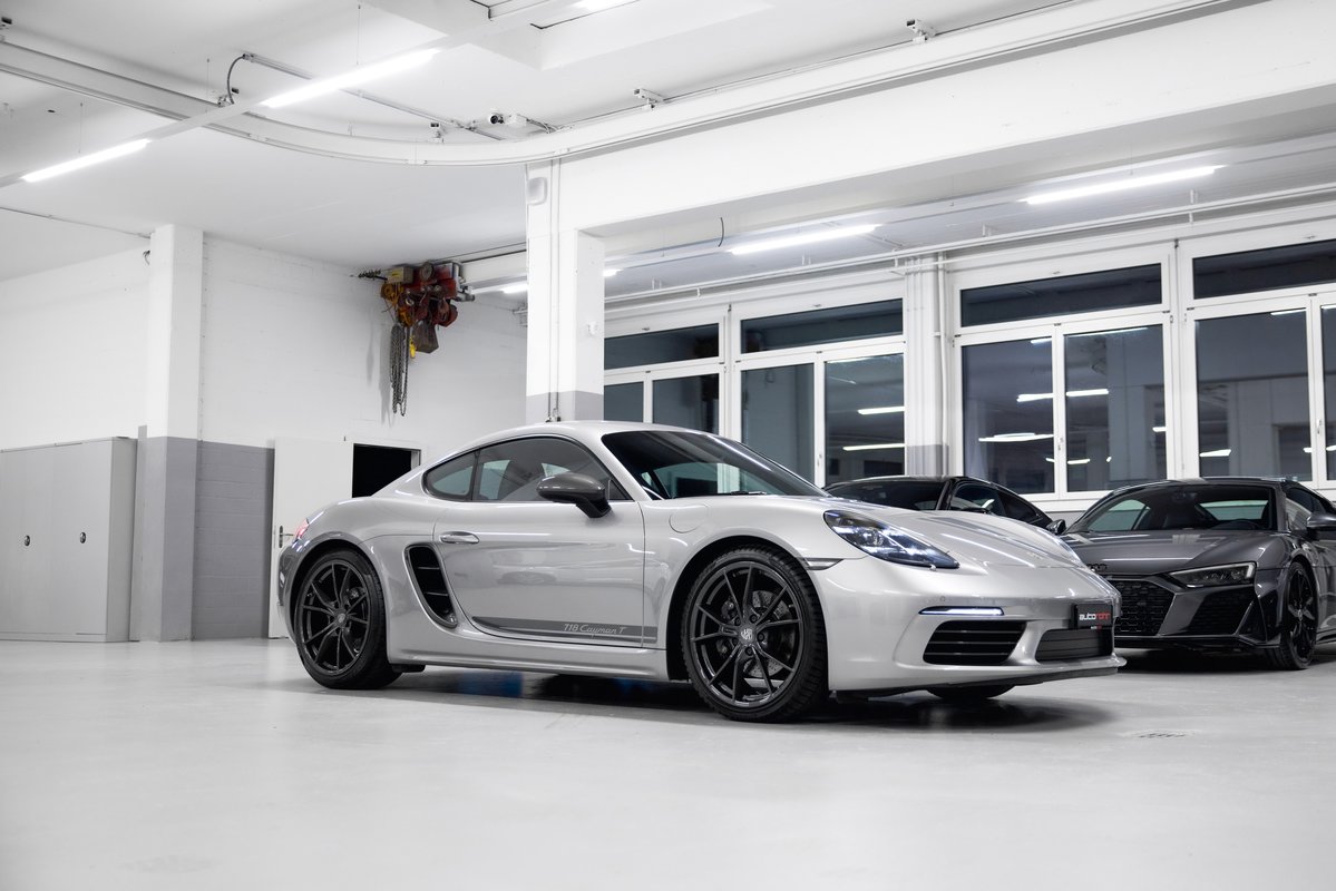 PORSCHE Cayman 718 2.0 T PDK