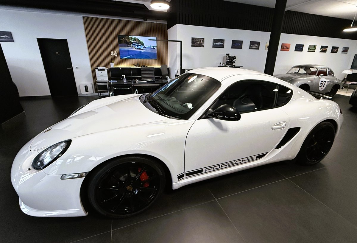 PORSCHE Cayman R 3.4 PDK, Benzin, Occasion / Gebraucht, Automat - 4