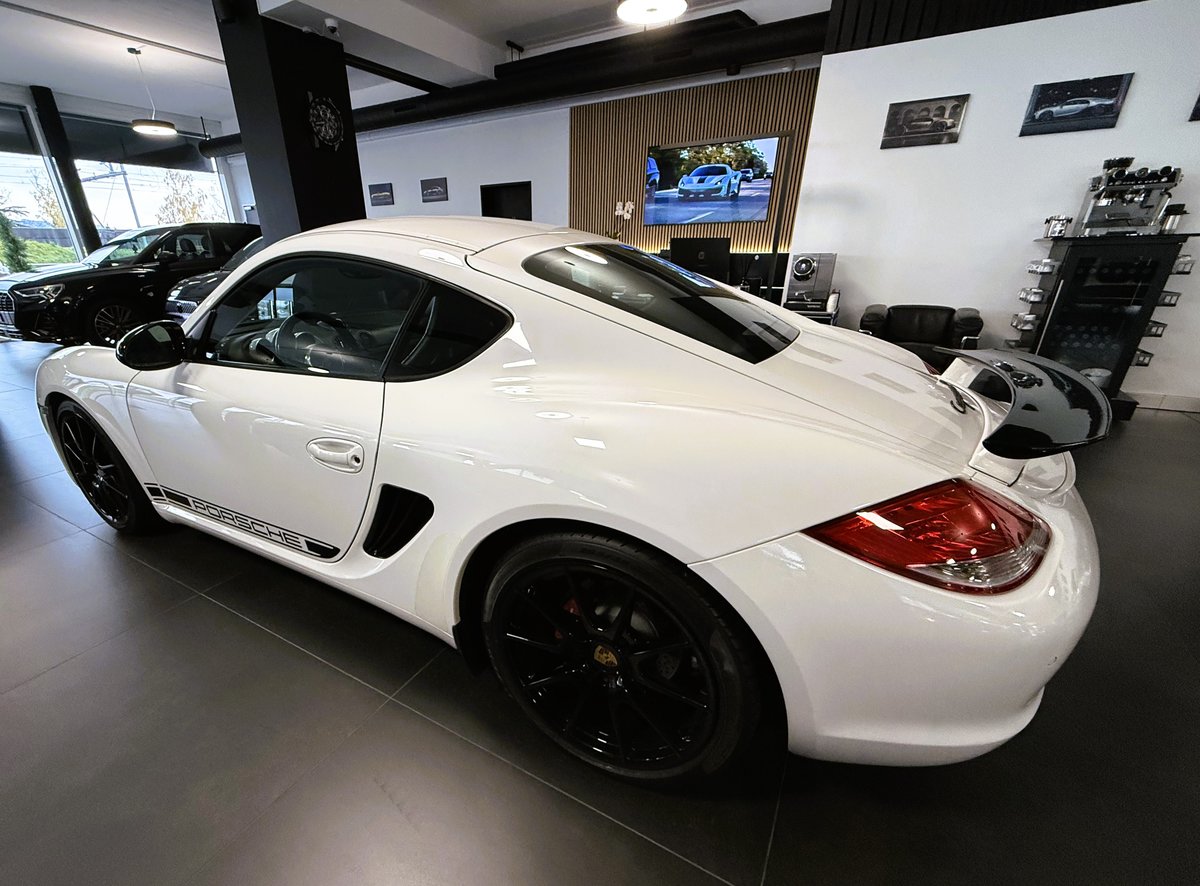 PORSCHE Cayman R 3.4 PDK, Benzin, Occasion / Gebraucht, Automat - 5