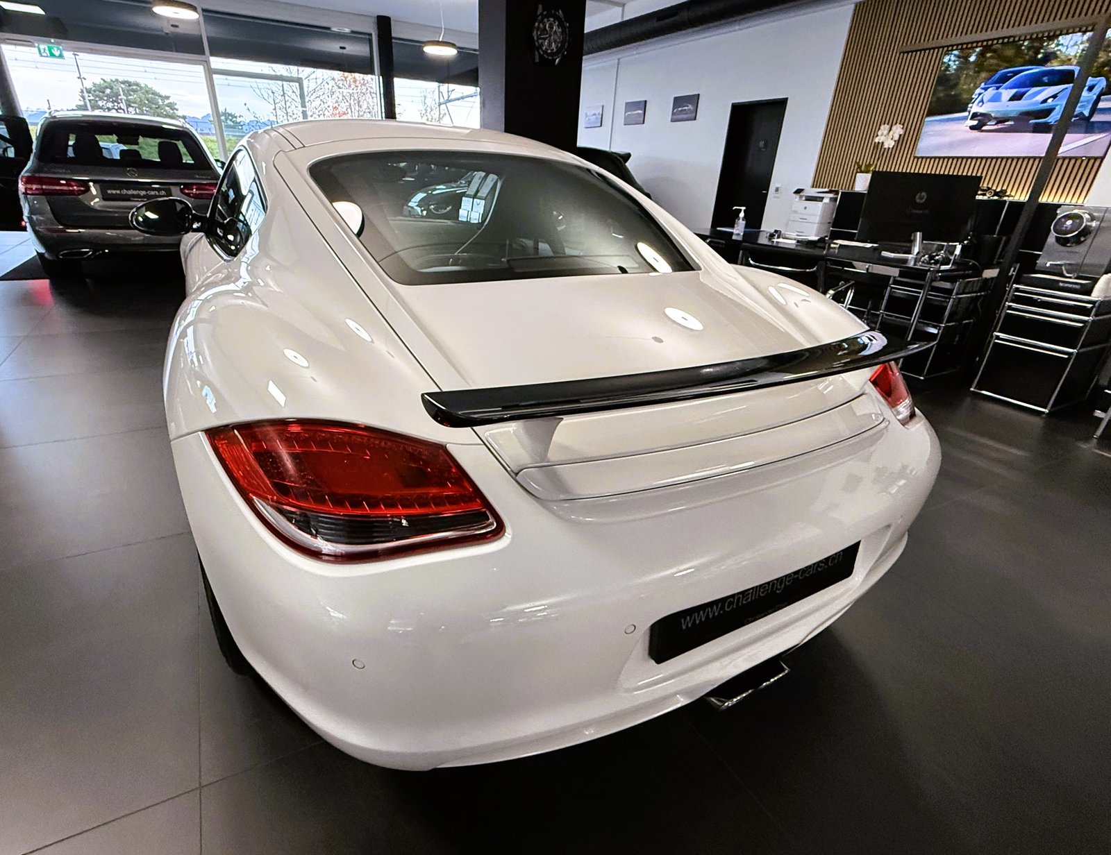 PORSCHE Cayman R 3.4 PDK, Benzin, Occasion / Gebraucht, Automat - 7