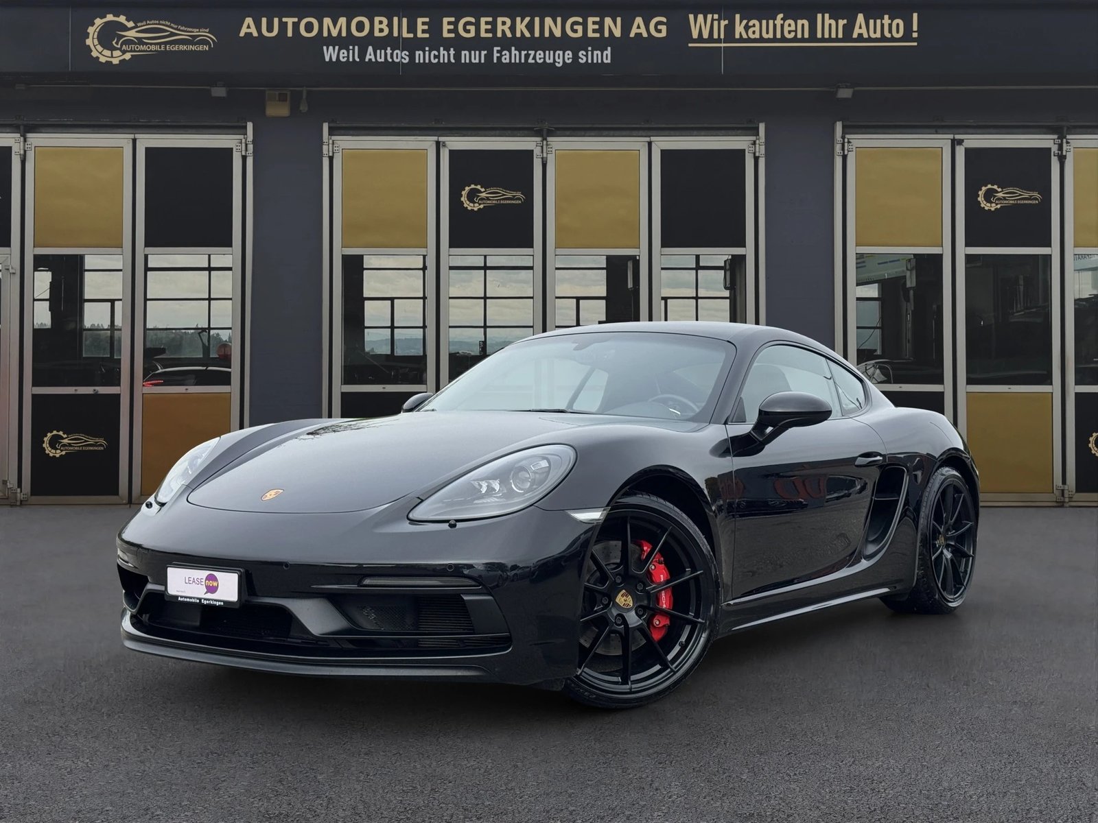 PORSCHE 718 Cayman GTS 4.0 PDK, Benzin, Occasion / Gebraucht, Automat