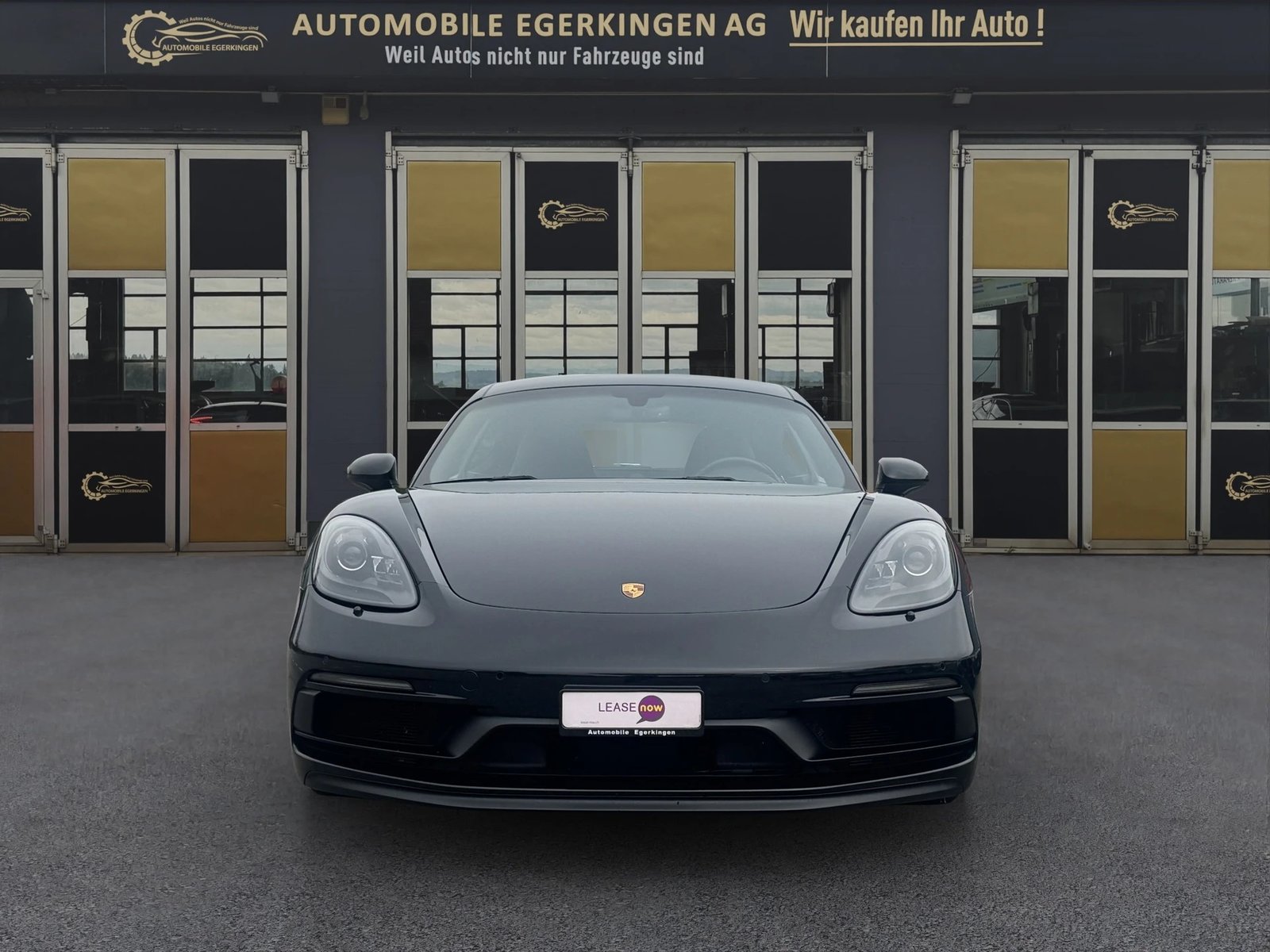 PORSCHE 718 Cayman GTS 4.0 PDK, Benzin, Occasion / Gebraucht, Automat - 2