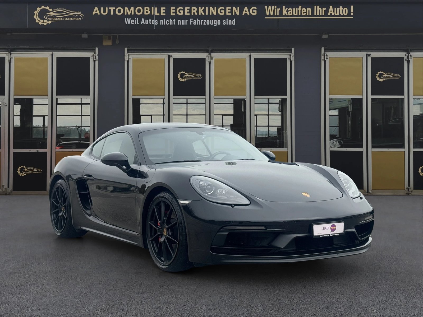 PORSCHE 718 Cayman GTS 4.0 PDK, Benzin, Occasion / Gebraucht, Automat - 3