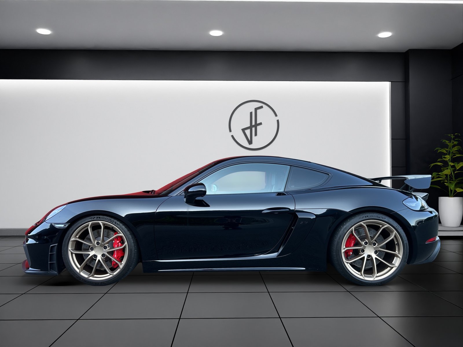PORSCHE 718 Cayman GT4 PDK, Benzin, Occasion / Gebraucht, Automat - 2