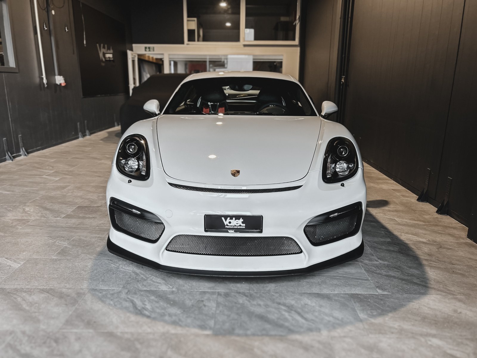 PORSCHE Cayman GT4, Benzin, Occasion / Gebraucht, Handschaltung - 2