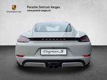 PORSCHE 718 Cayman S PDK, Petrol, Ex-demonstrator, Automatic - 5