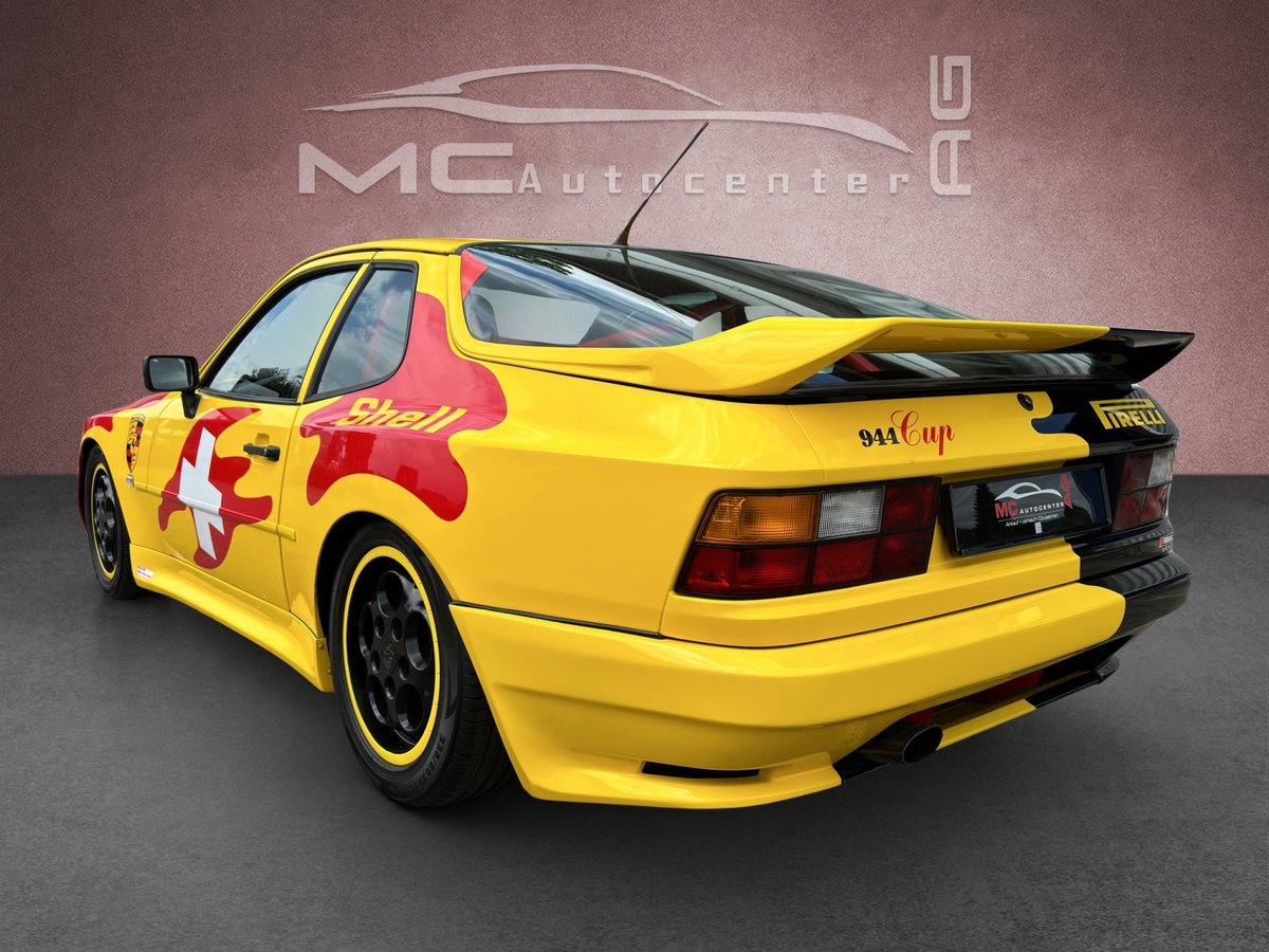 PORSCHE Cup, Benzina, Occasioni / Usate, Manuale - 3