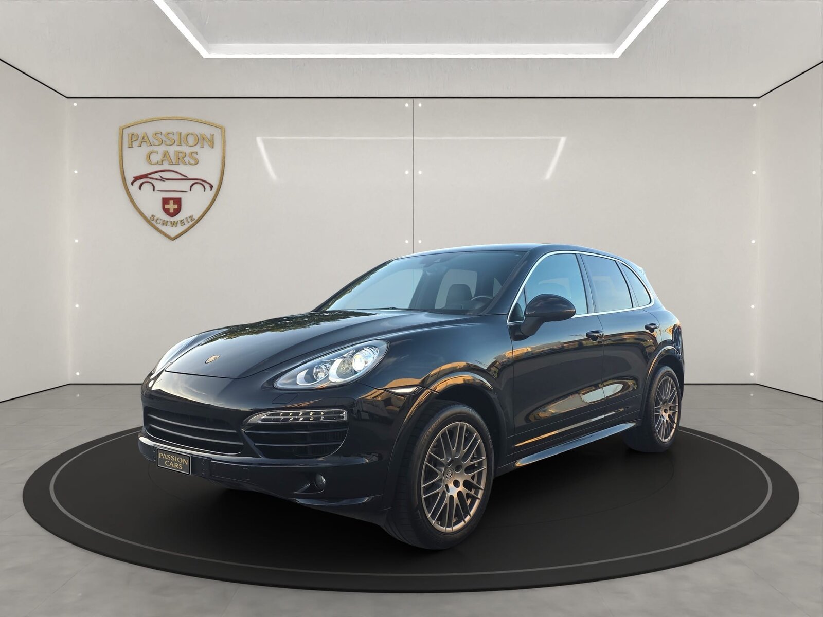 PORSCHE Diesel