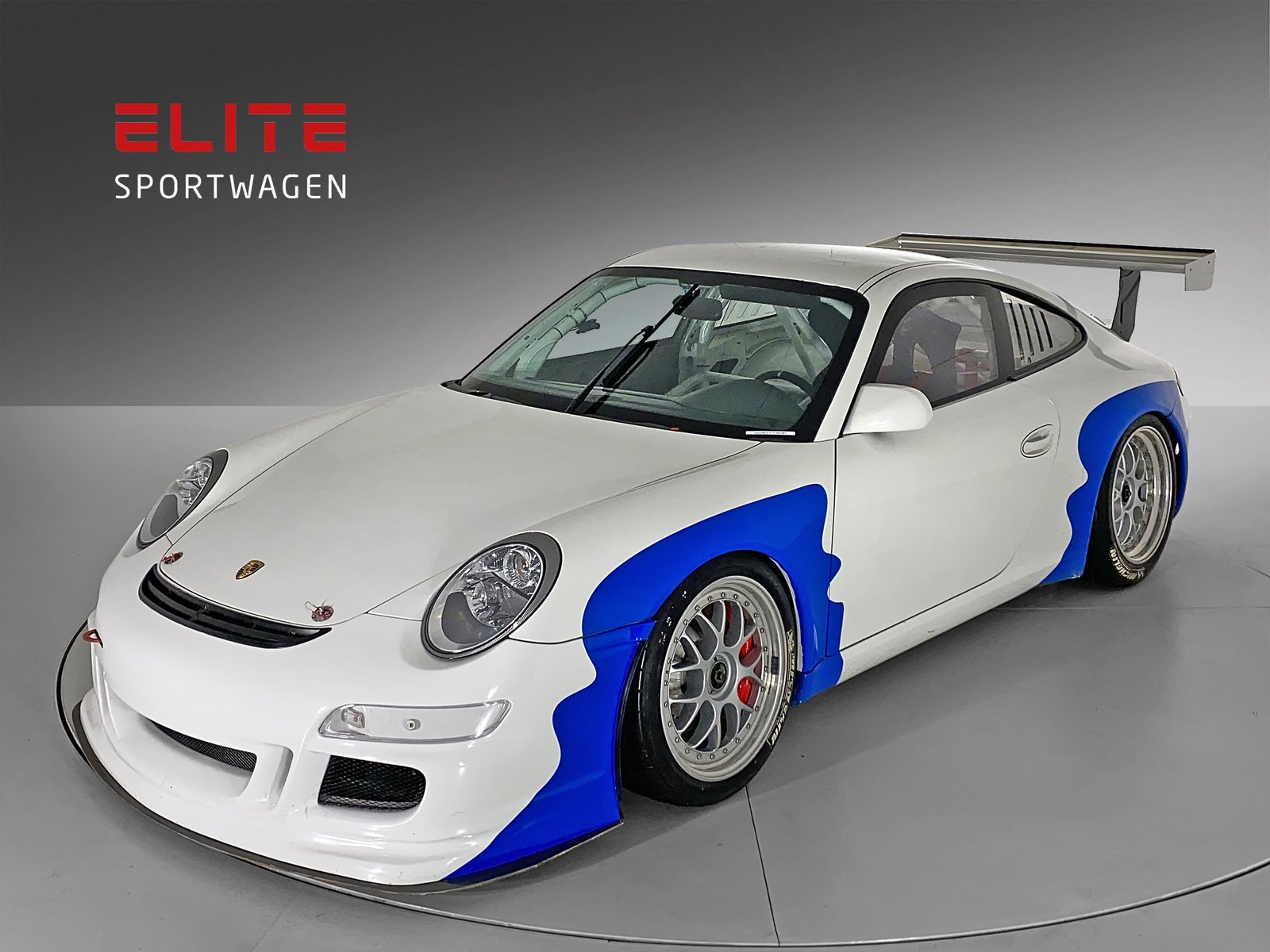 PORSCHE GT3 CUP
