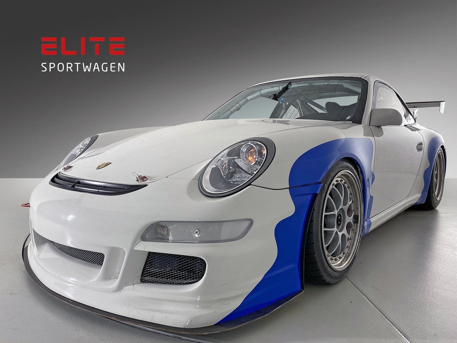 PORSCHE GT3 CUP, Benzin, Occasion / Gebraucht, Handschaltung - 3