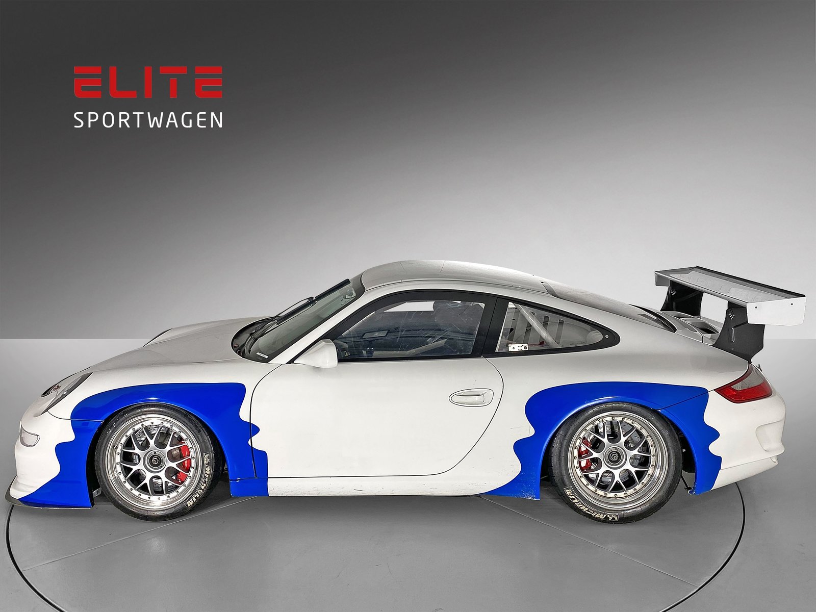 PORSCHE GT3 CUP, Benzin, Occasion / Gebraucht, Handschaltung - 4