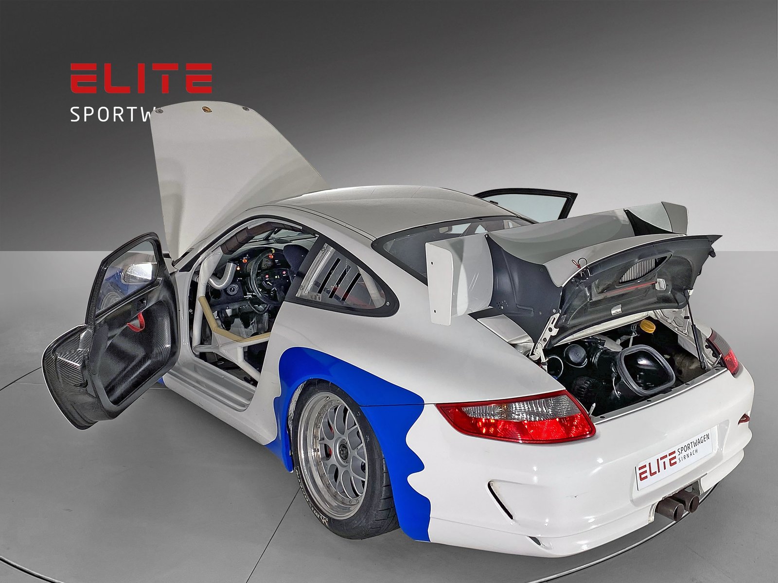 PORSCHE GT3 CUP, Benzin, Occasion / Gebraucht, Handschaltung - 5