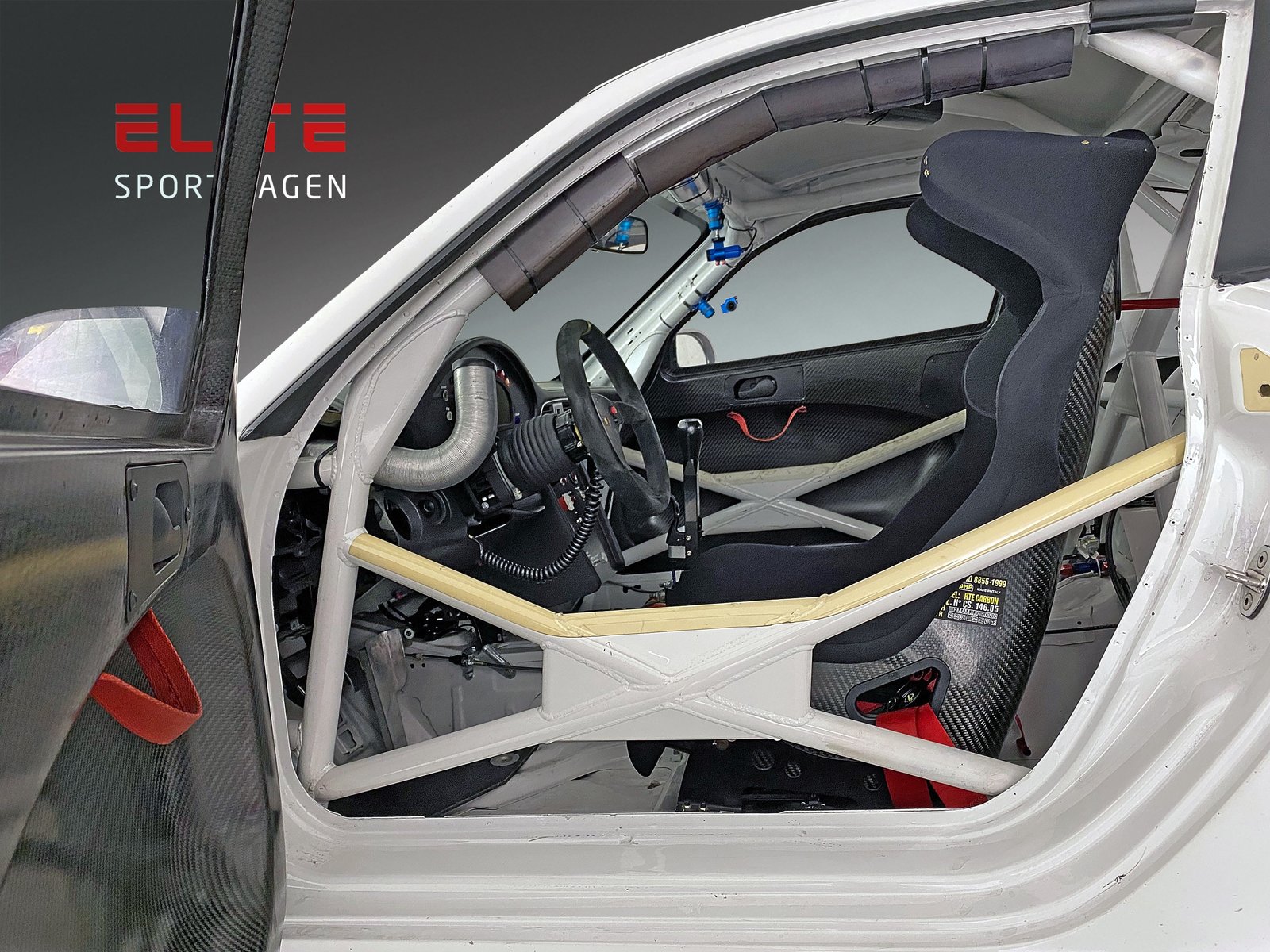 PORSCHE GT3 CUP, Benzin, Occasion / Gebraucht, Handschaltung - 6