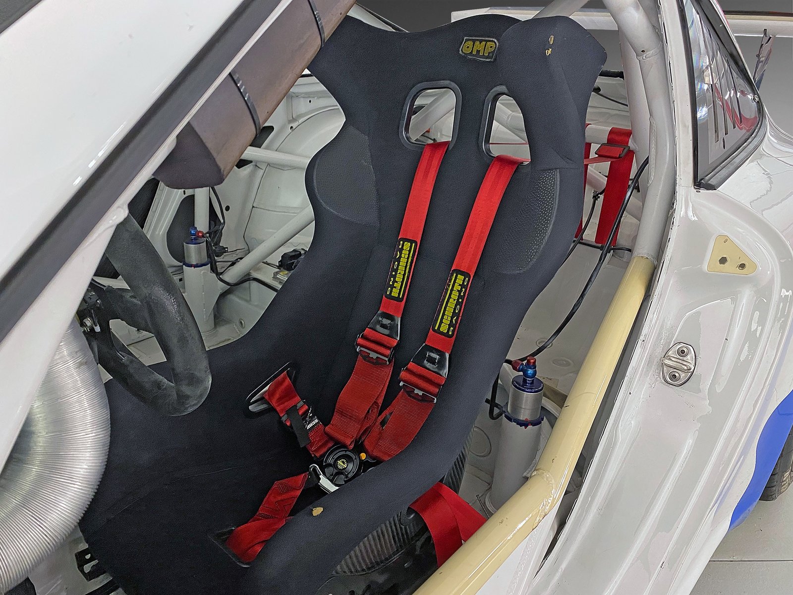 PORSCHE GT3 CUP, Benzin, Occasion / Gebraucht, Handschaltung - 7