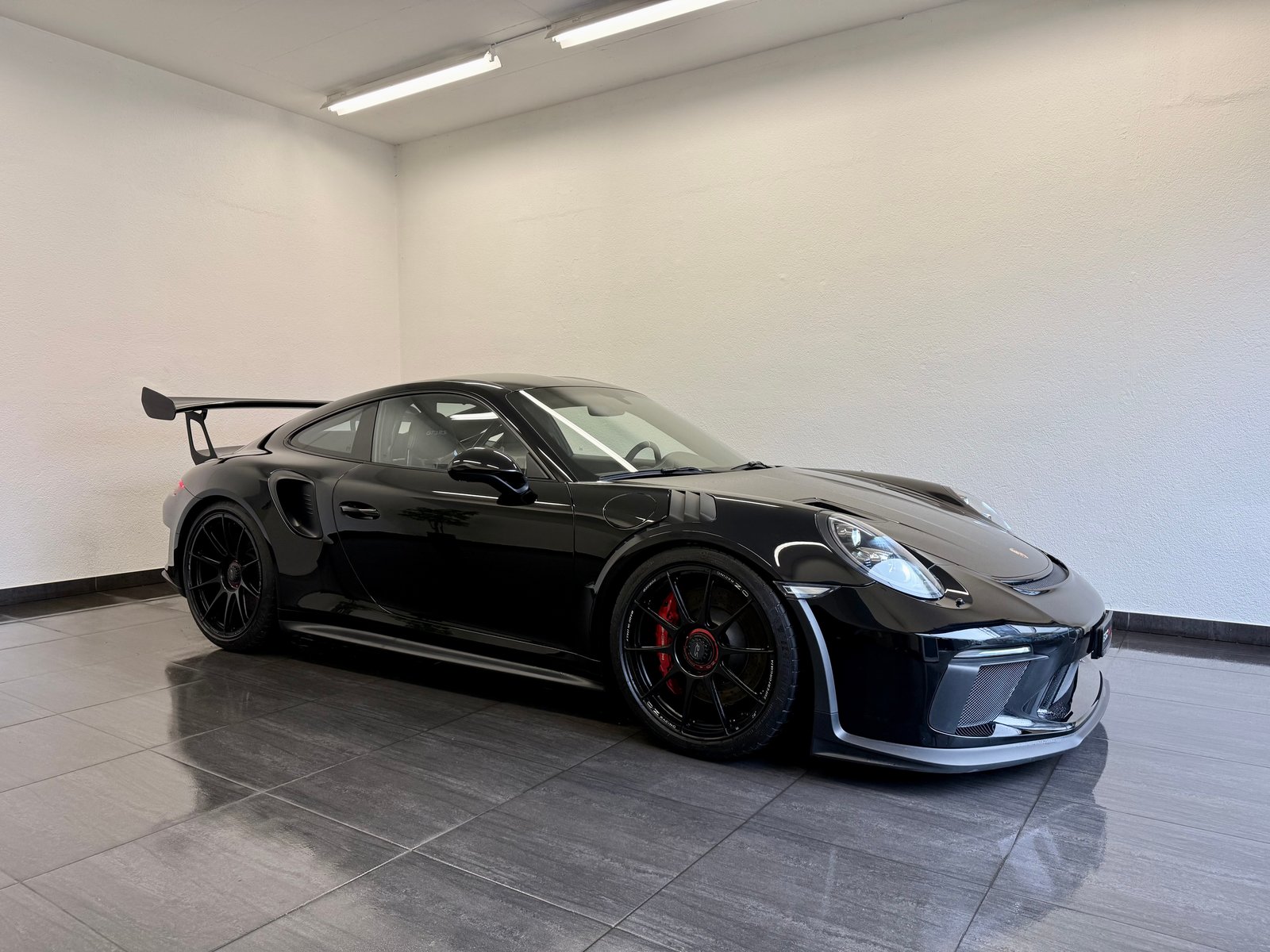 PORSCHE GT3 RS