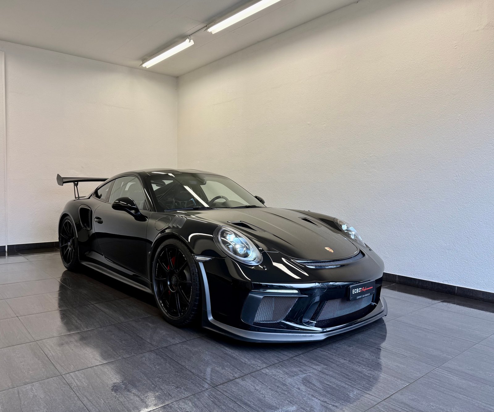 PORSCHE GT3 RS, Benzin, Occasion / Gebraucht, Automatik - 2