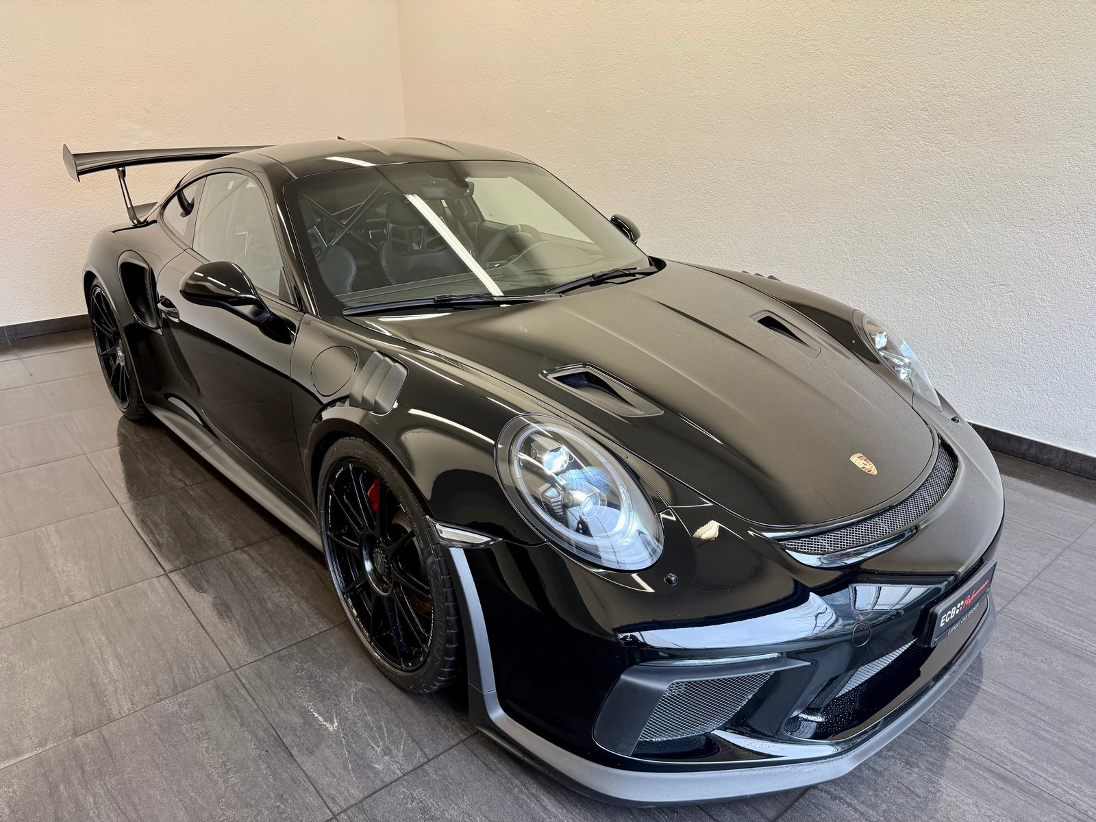 PORSCHE GT3 RS, Benzin, Occasion / Gebraucht, Automatik - 3