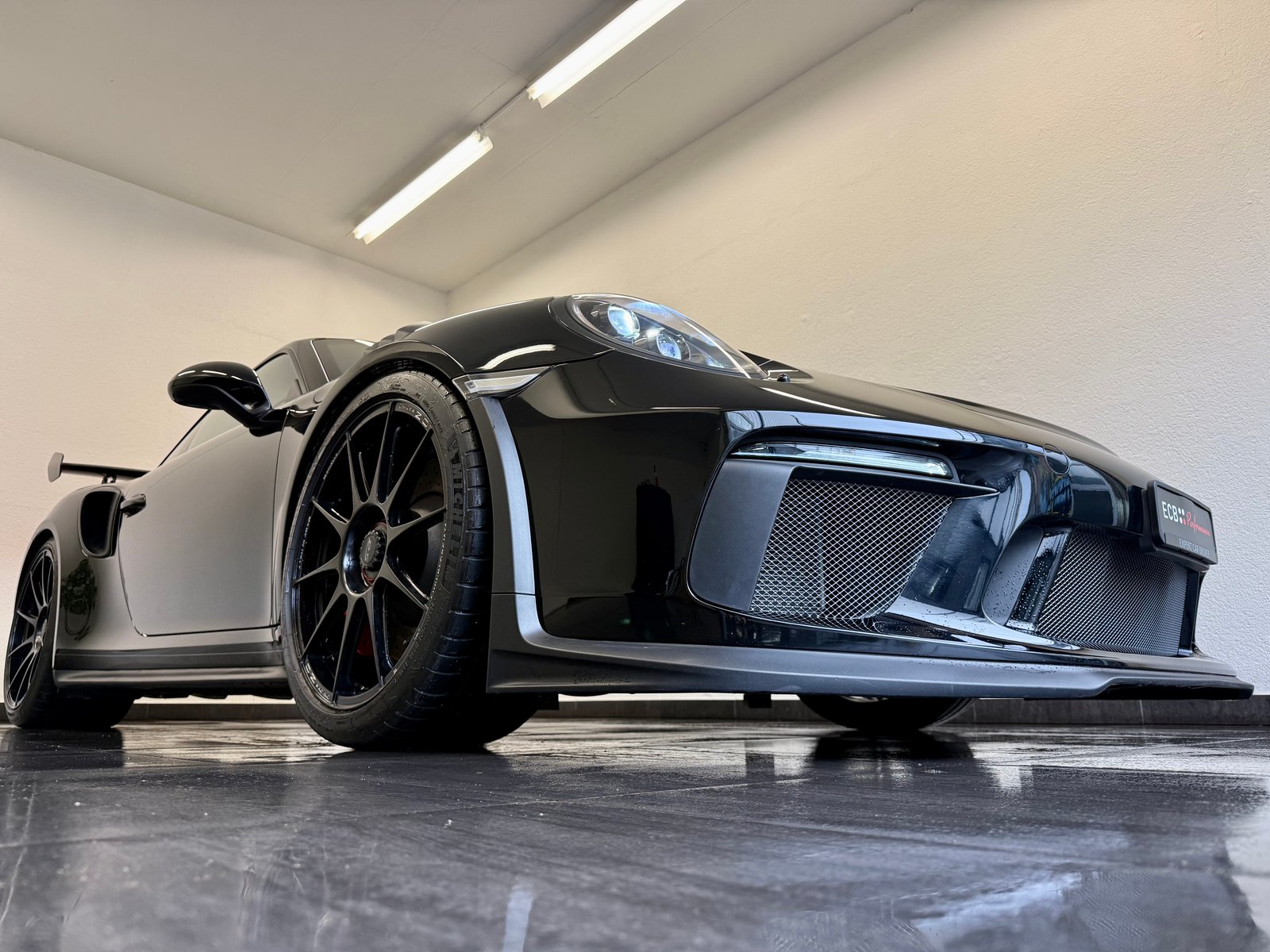 PORSCHE GT3 RS, Benzin, Occasion / Gebraucht, Automatik - 4