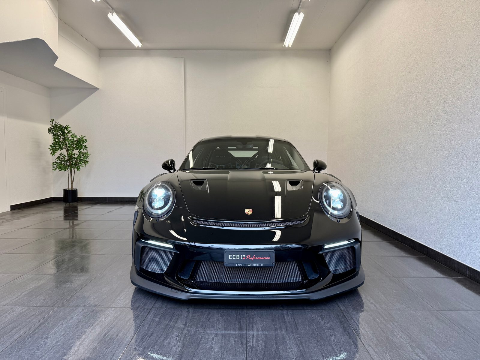 PORSCHE GT3 RS, Benzin, Occasion / Gebraucht, Automatik - 5