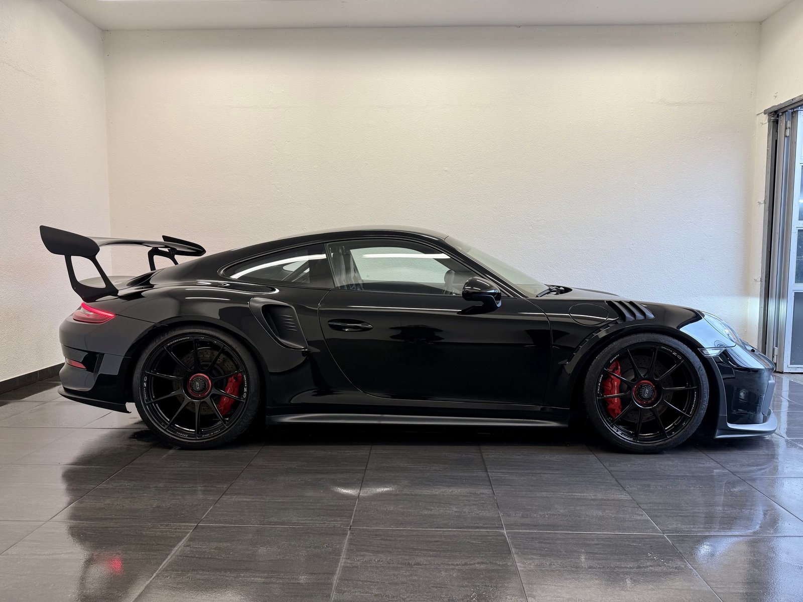 PORSCHE GT3 RS, Benzin, Occasion / Gebraucht, Automatik - 6