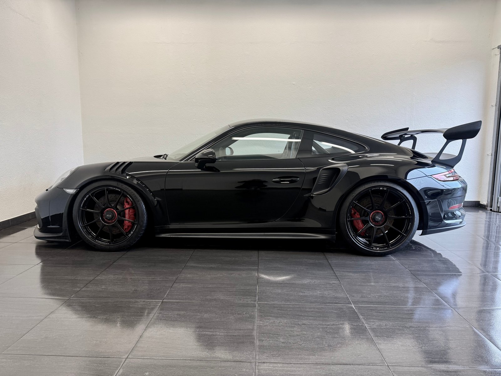 PORSCHE GT3 RS, Benzin, Occasion / Gebraucht, Automatik - 7