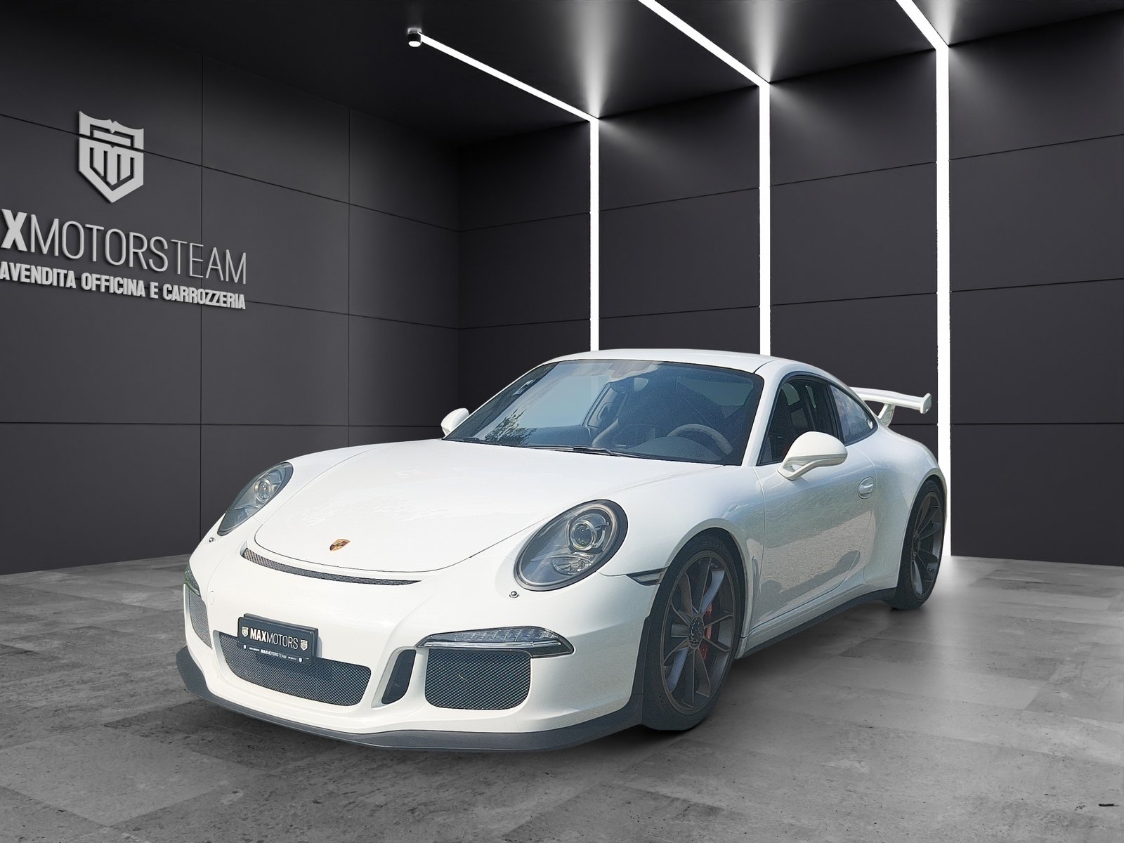PORSCHE GT3 Clubsport