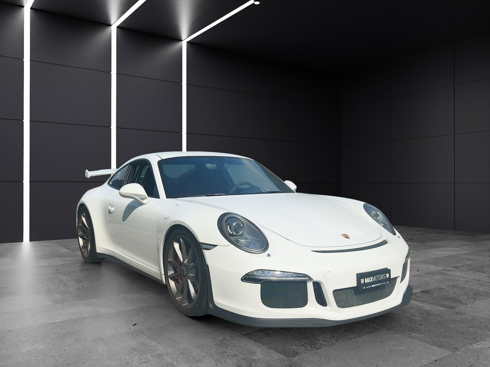 PORSCHE GT3 Clubsport, Essence, Occasion / Utilisé, Automatique - 2