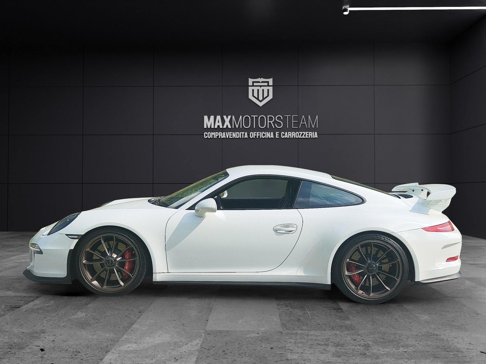 PORSCHE GT3 Clubsport, Essence, Occasion / Utilisé, Automatique - 5