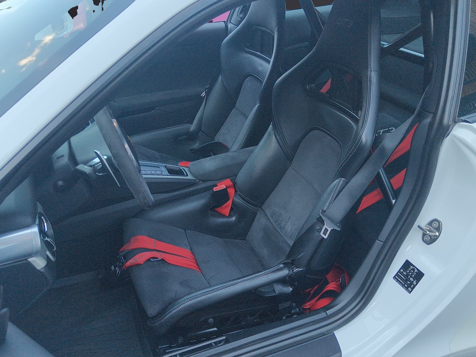 PORSCHE GT3 Clubsport, Essence, Occasion / Utilisé, Automatique - 7