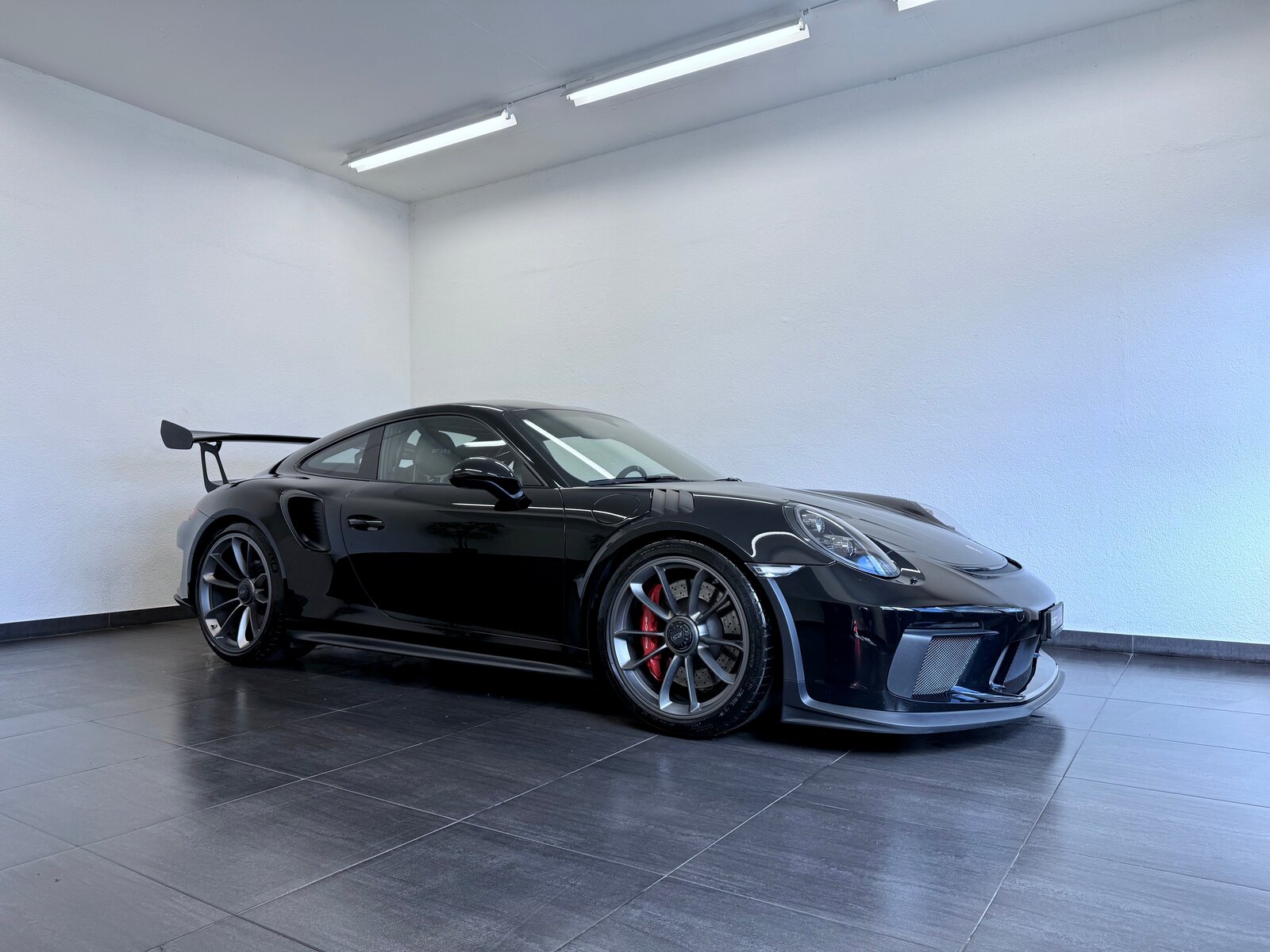 PORSCHE GT3 RS MK2