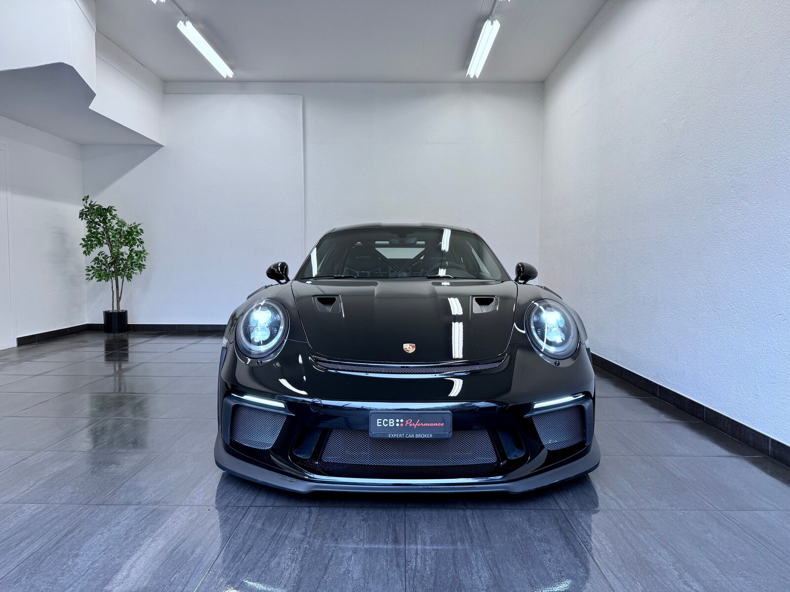 PORSCHE GT3 RS MK2, Essence, Occasion / Utilisé, Automatique - 4