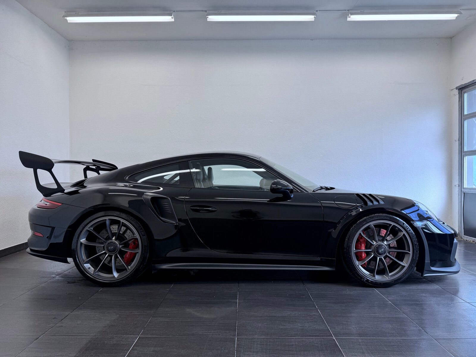PORSCHE GT3 RS MK2, Essence, Occasion / Utilisé, Automatique - 5