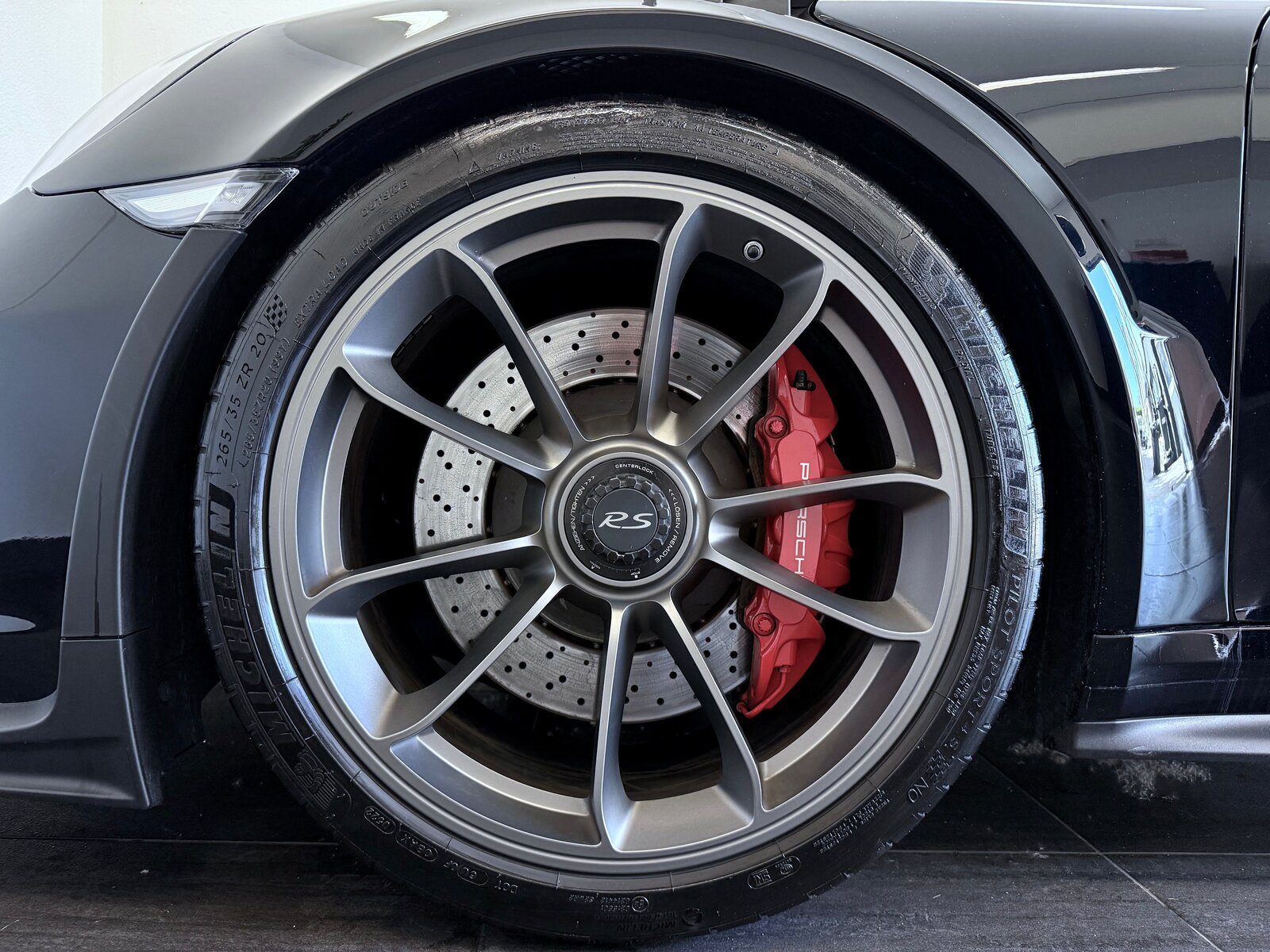 PORSCHE GT3 RS MK2, Essence, Occasion / Utilisé, Automatique - 6