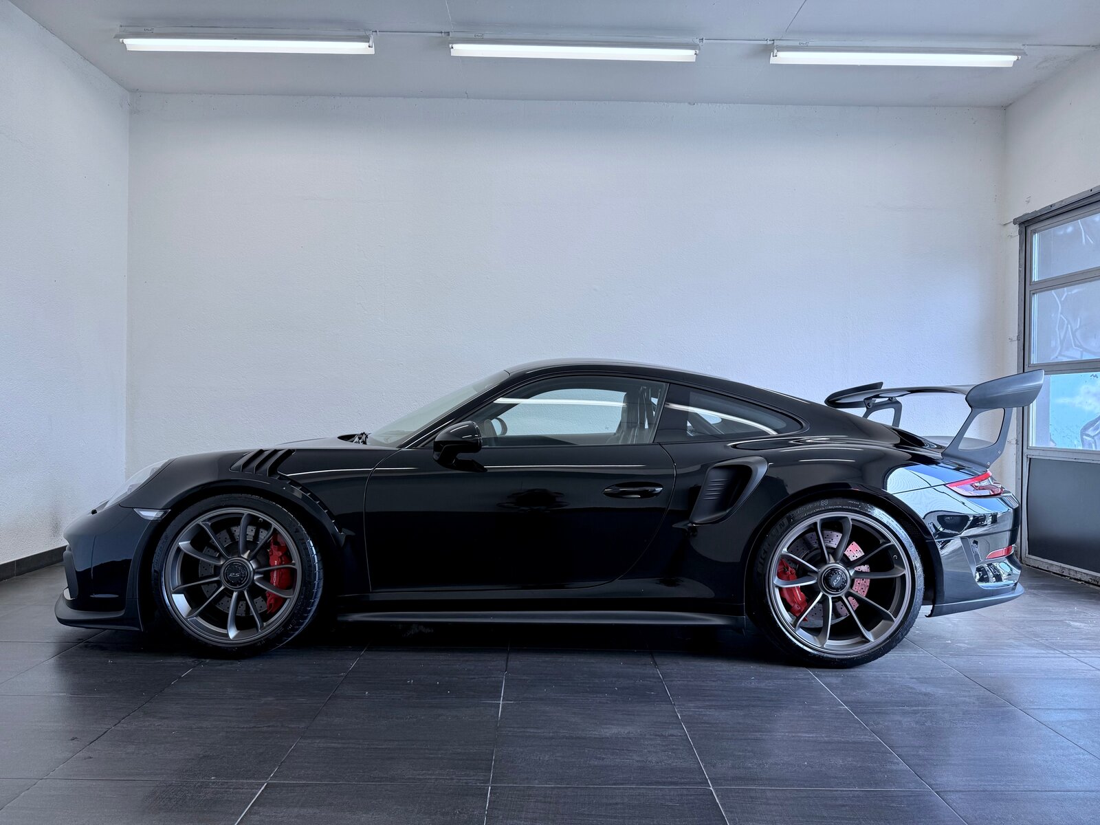 PORSCHE GT3 RS MK2, Essence, Occasion / Utilisé, Automatique - 7