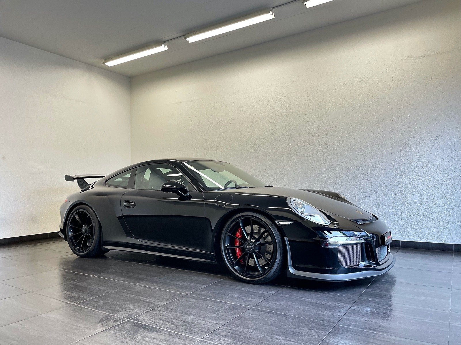 PORSCHE GT3 MK1